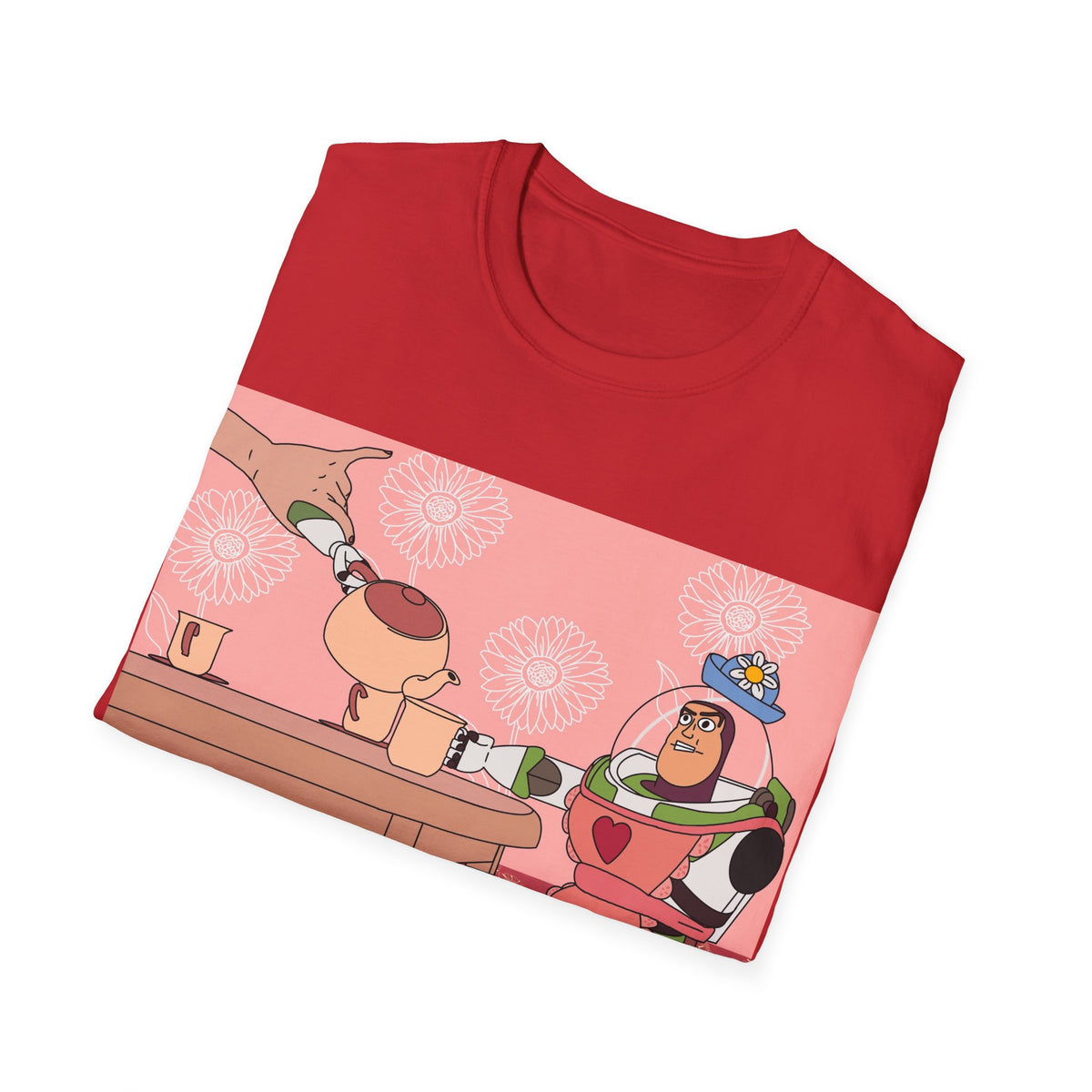 Toy Story | Buzz Lightyear T-Shirt | More Jam