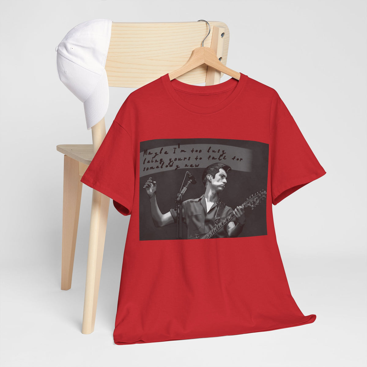 Arctic Monkeys | Do I Wanna Know T Shirt | More Jam