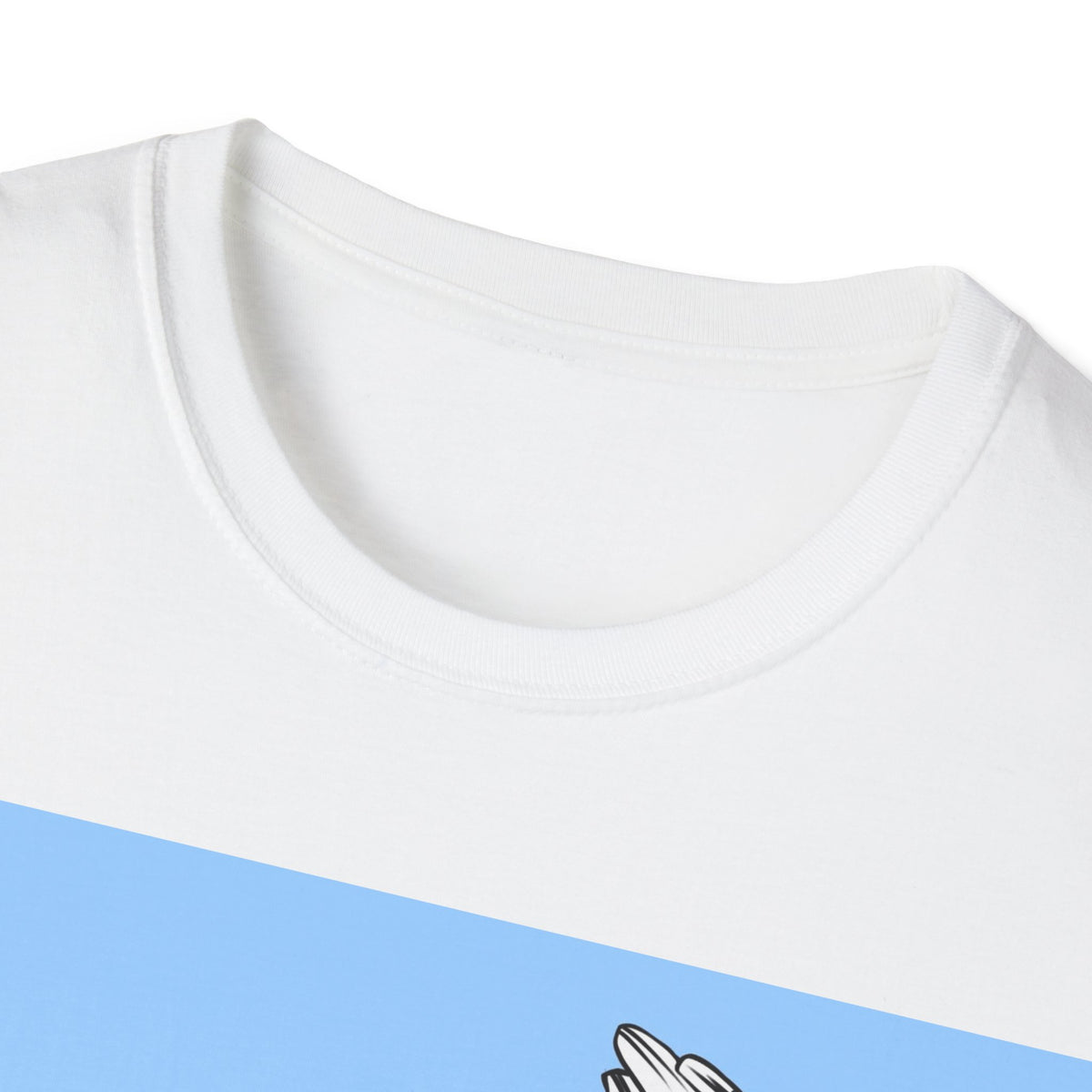 David Attenborough | T-Shirt | More Jam