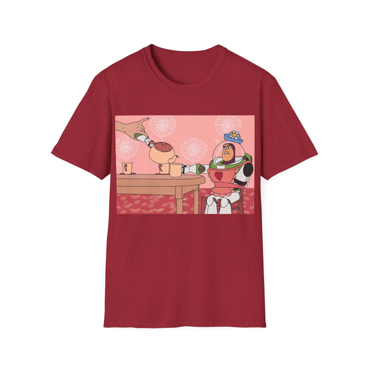 Toy Story | Buzz Lightyear T-Shirt | More Jam