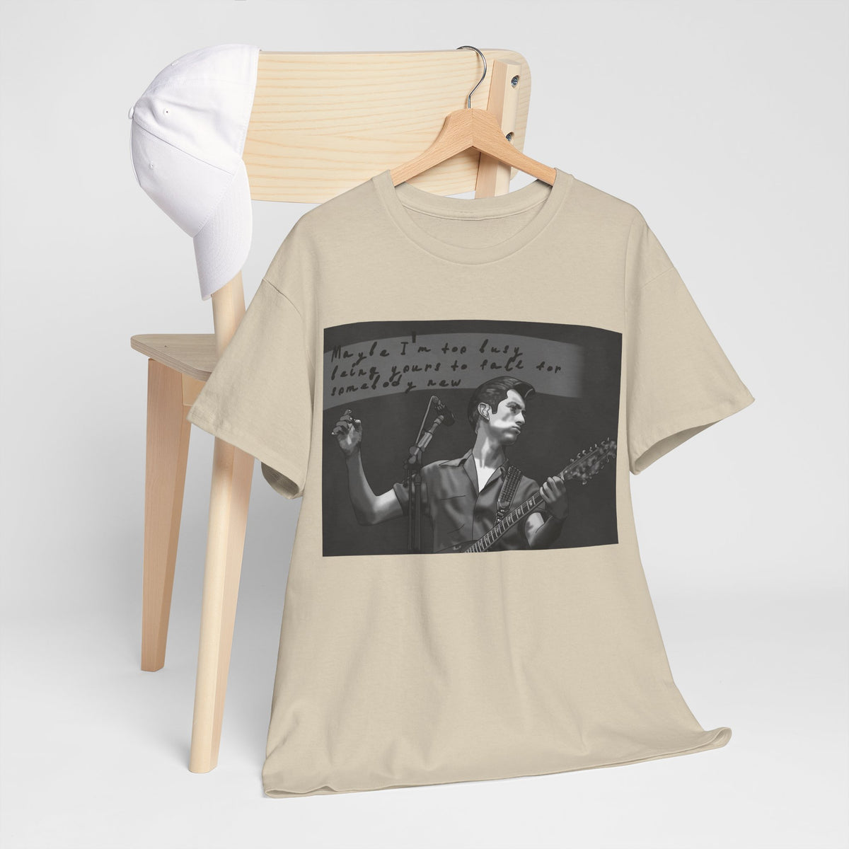Arctic Monkeys | Do I Wanna Know T Shirt | More Jam