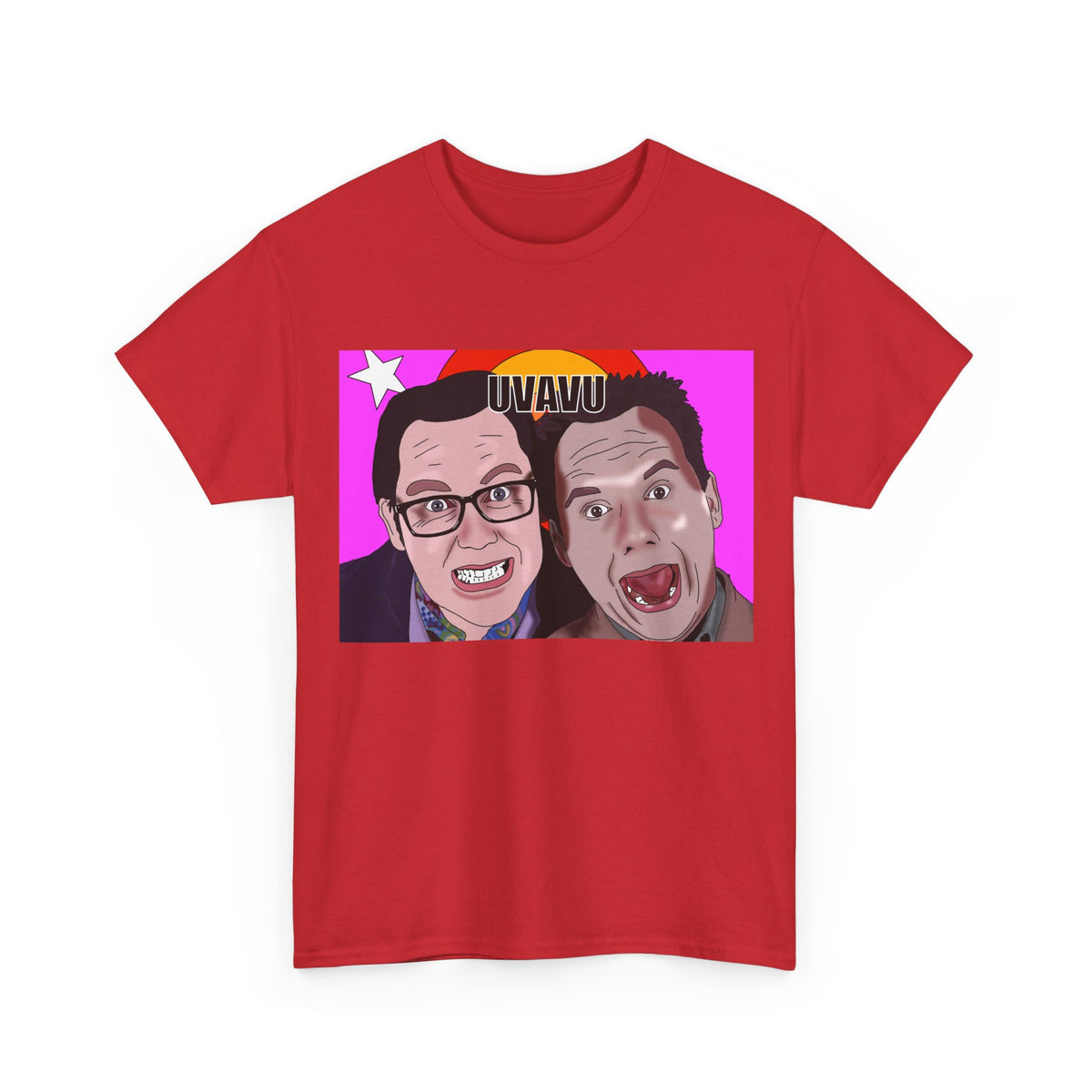 Shooting Stars | UVAVU T-Shirt | More Jam