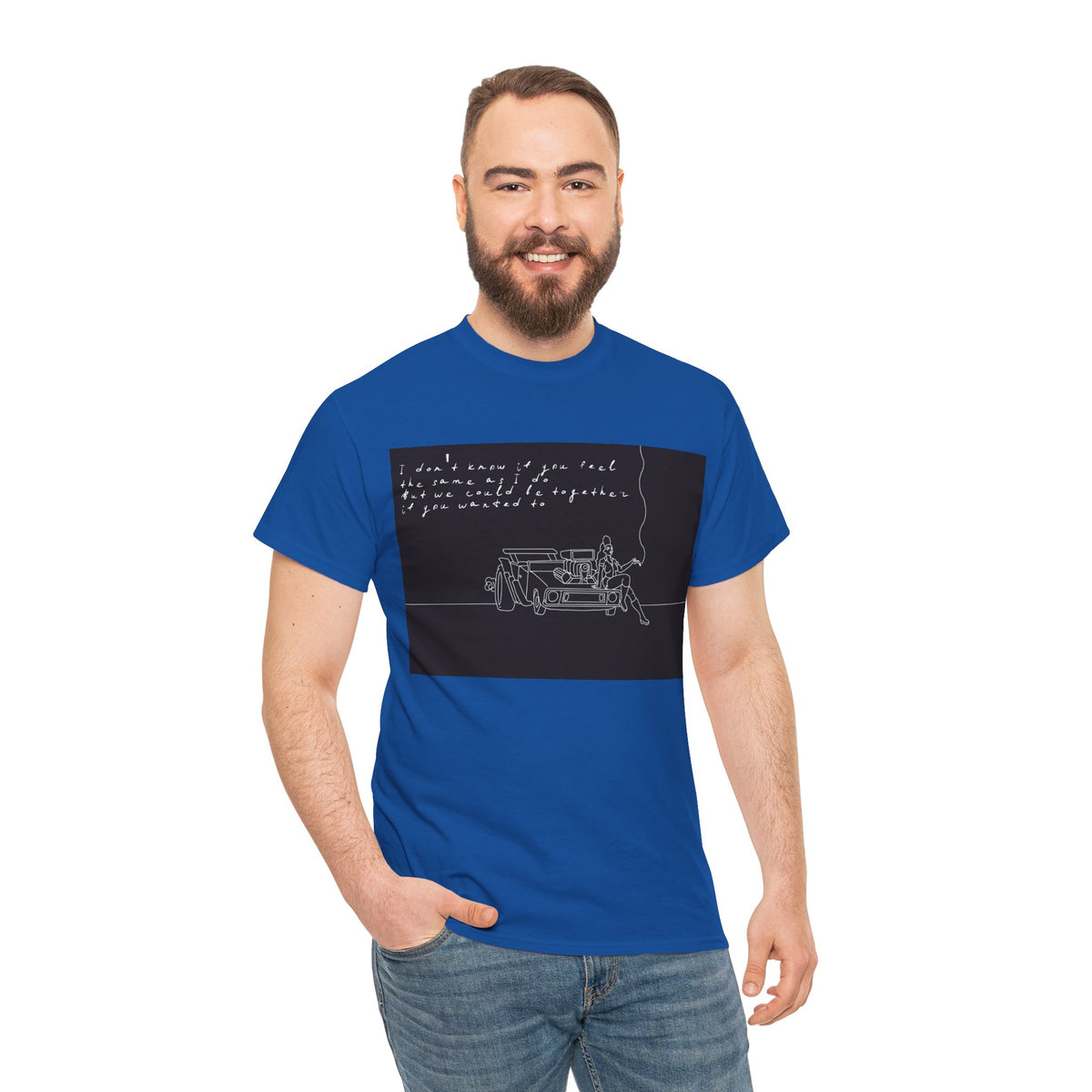 The Arctic Monkeys | Do I Wanna Know? T-Shirt | More Jam