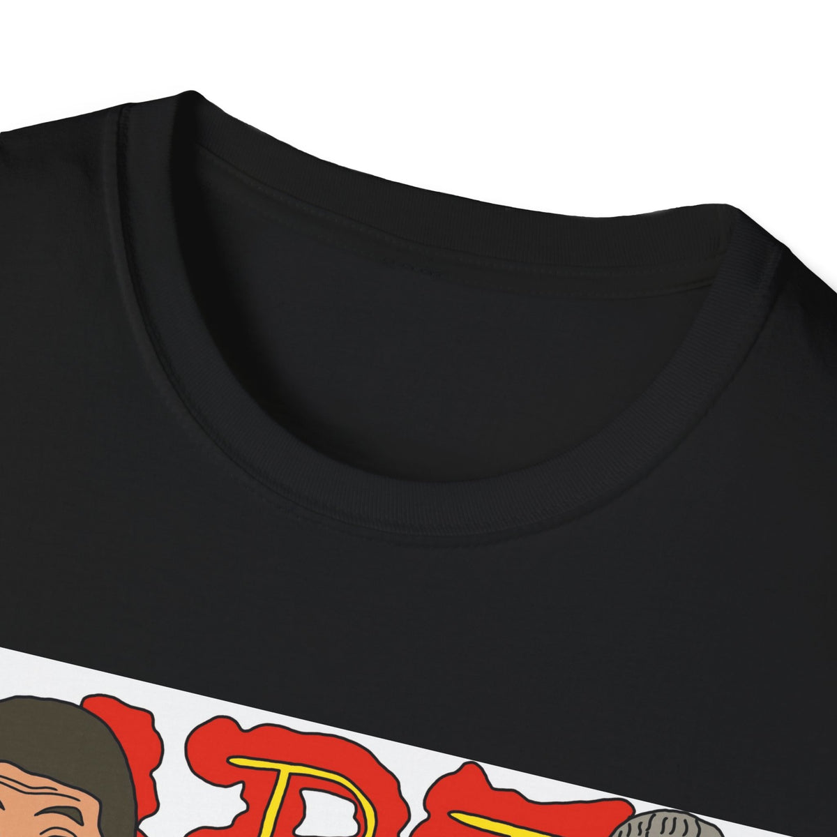 Art Attack | 90s T-Shirt | More Jam