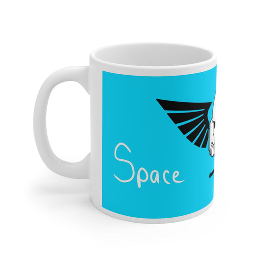 Warhammer | Space Marine Mug | More Jam