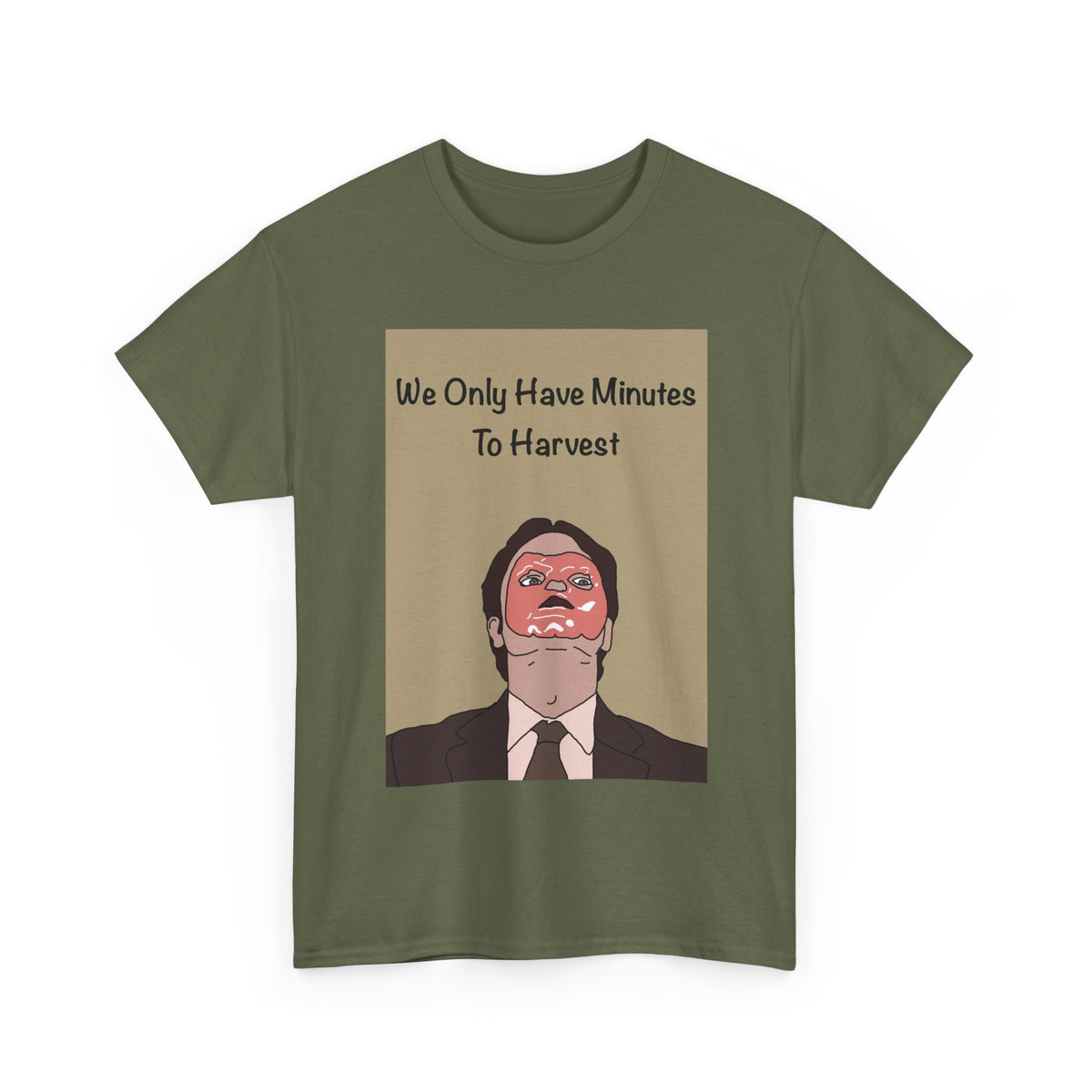 The Office US | Dwight Schrute T-Shirt | More Jam