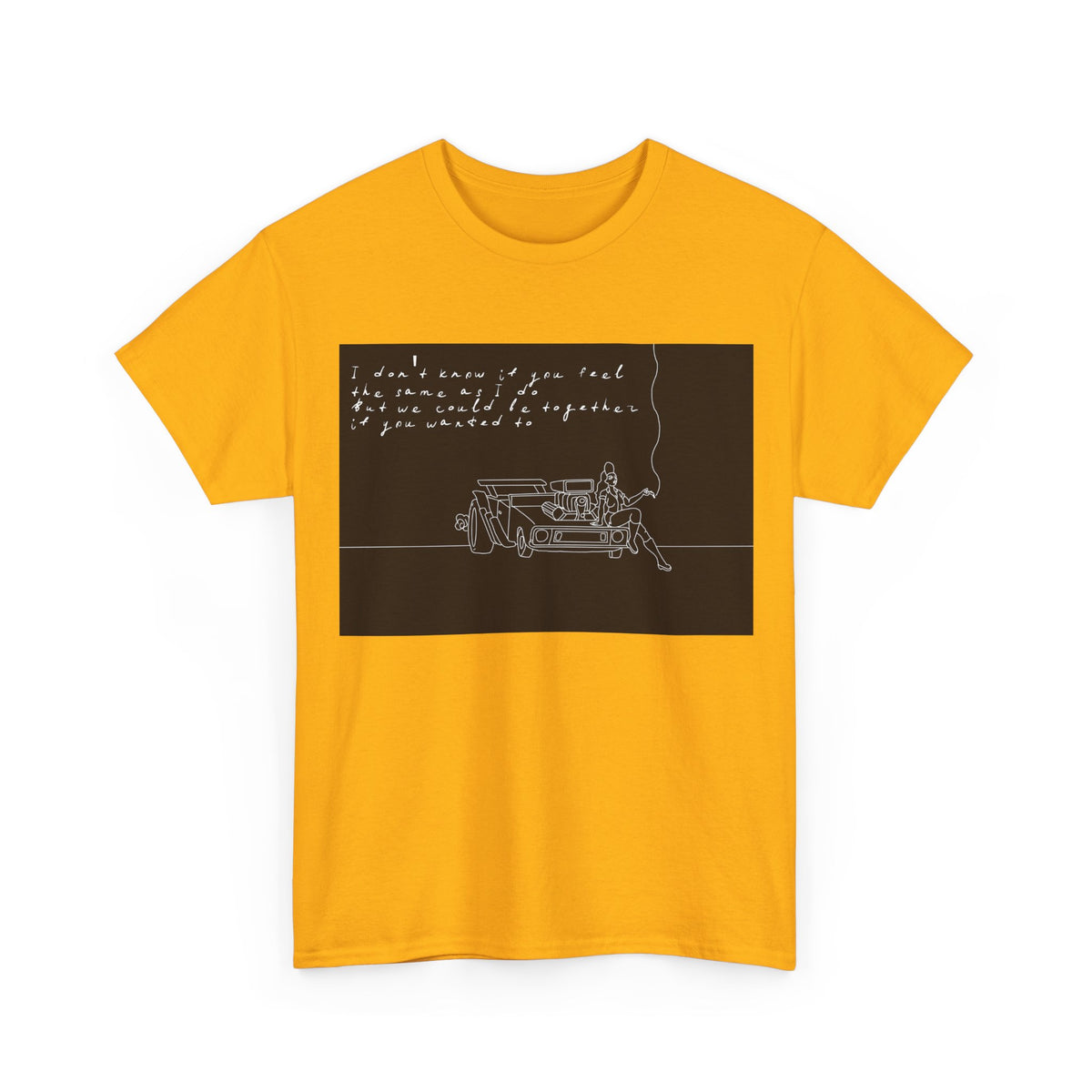 The Arctic Monkeys | Do I Wanna Know? T-Shirt | More Jam