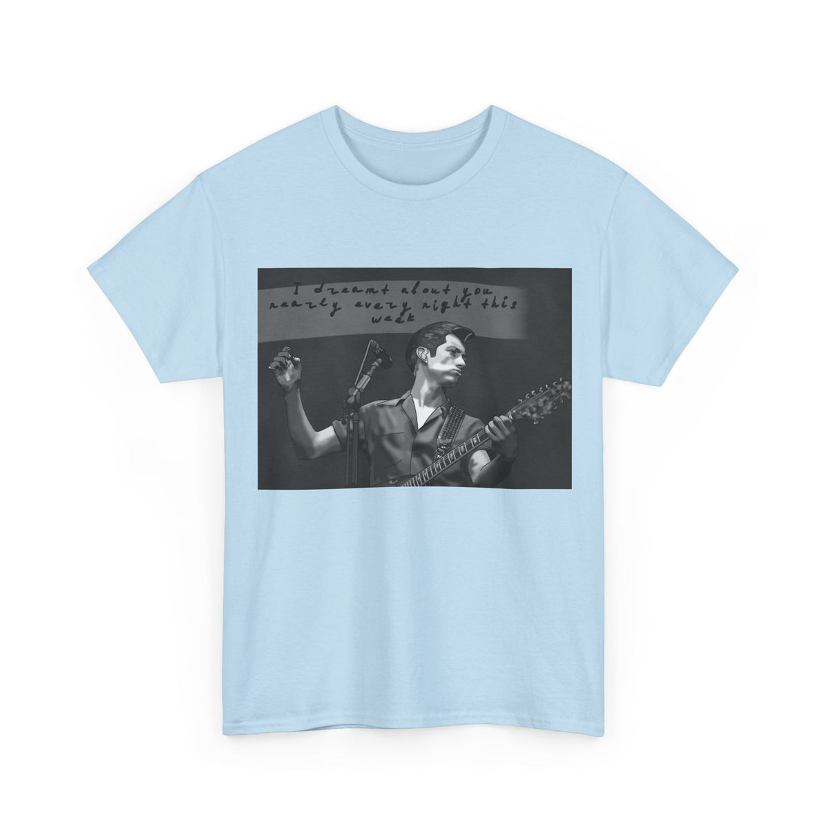 Arctic Monkeys | Do I Wanna Know T Shirt | More Jam