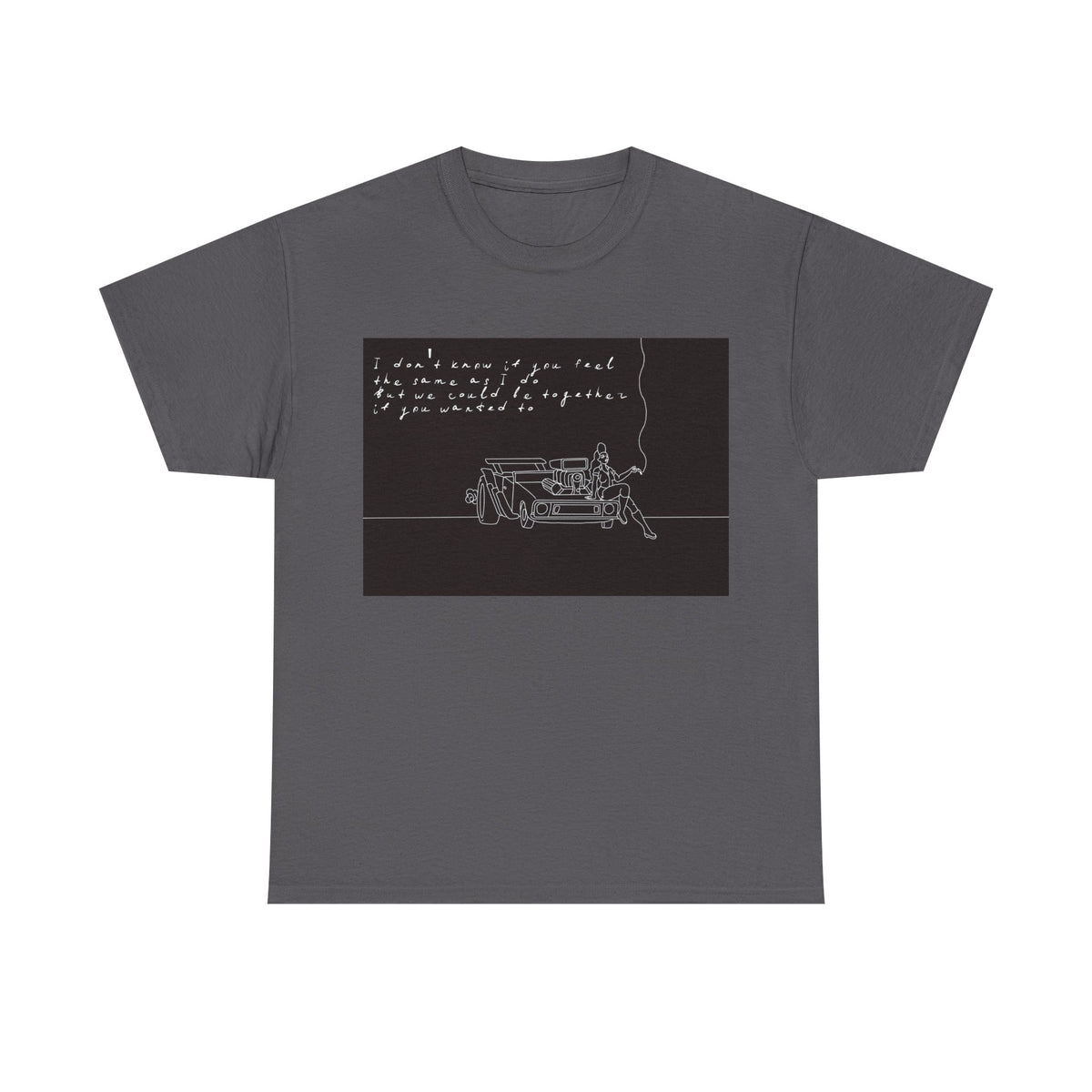 The Arctic Monkeys | Do I Wanna Know? T-Shirt | More Jam