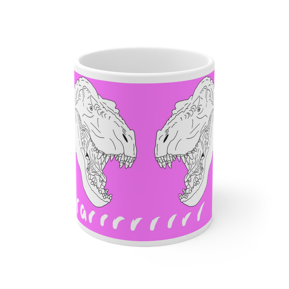 Dinosaur Rarrr | Mug | More Jam