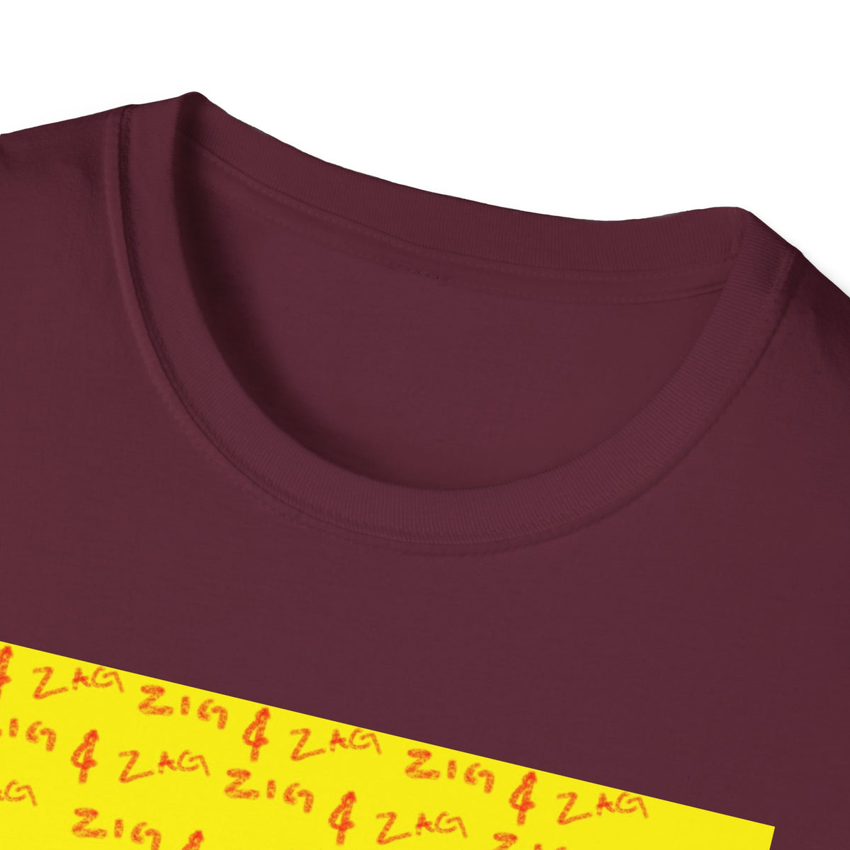 Zig & Zag | 90s T-Shirt | More Jam