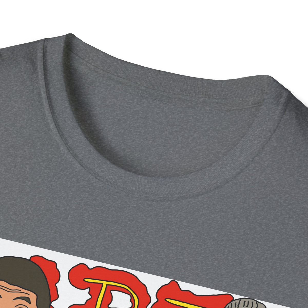 Art Attack | 90s T-Shirt | More Jam