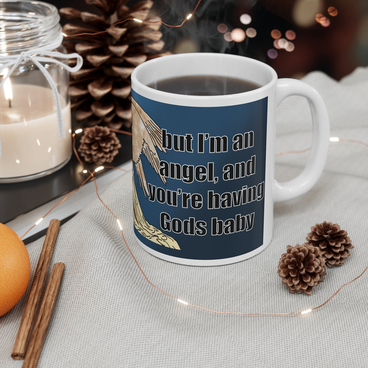 Hey I Just Met You & This Is Crazy | Christmas Mug | More Jam