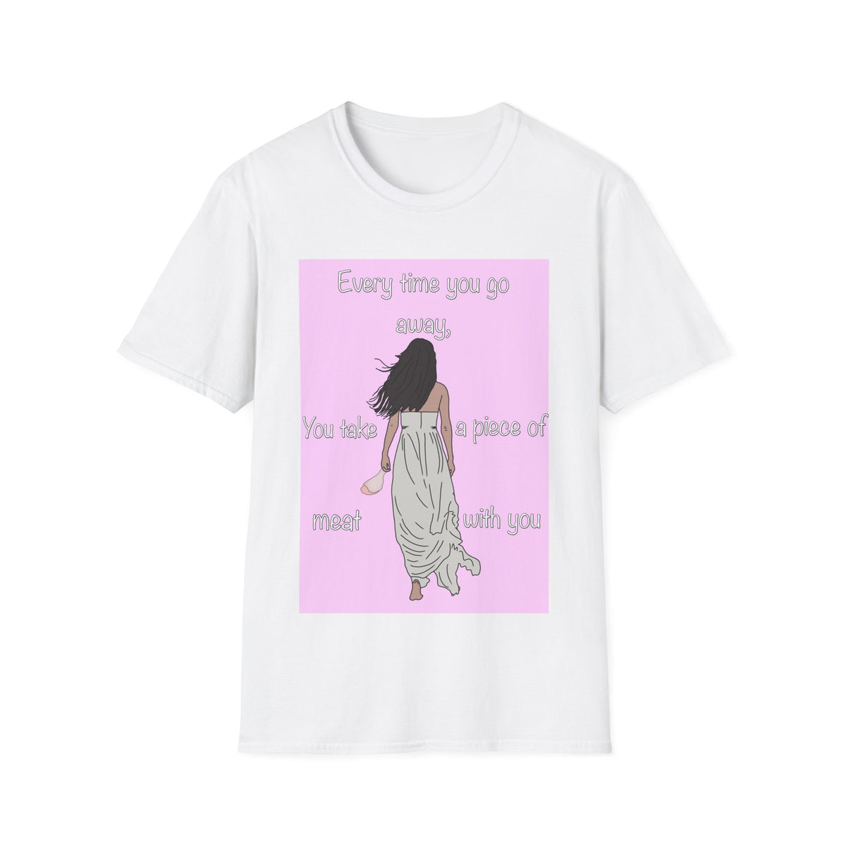 Paul Young | Meme Misheard Lyrics T-Shirt | More Jam