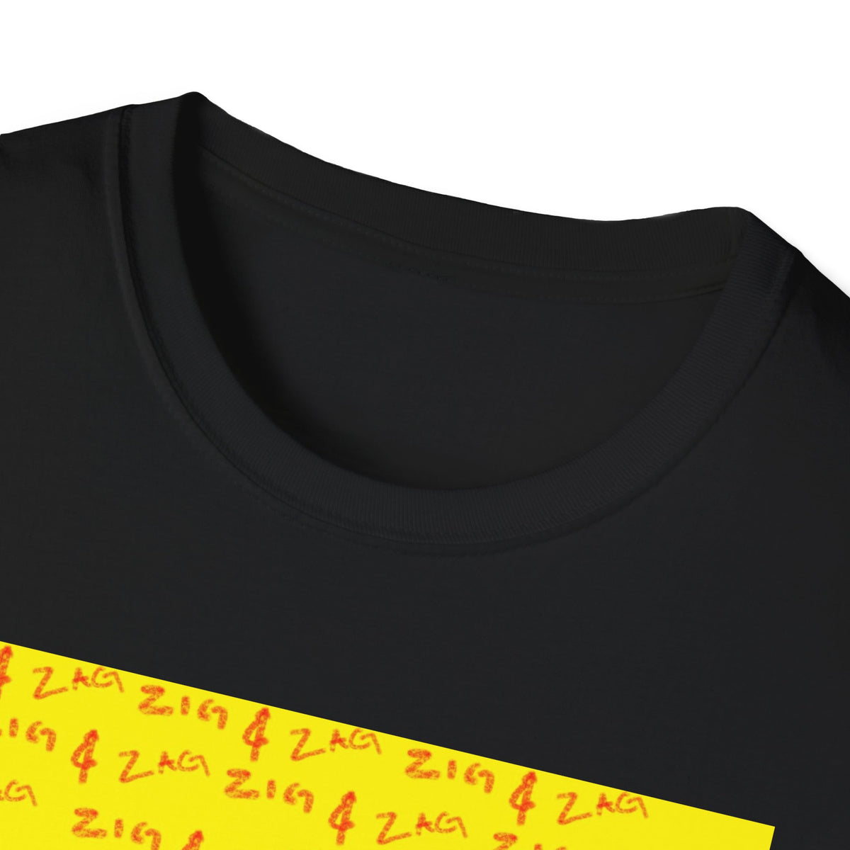 Zig & Zag | 90s T-Shirt | More Jam