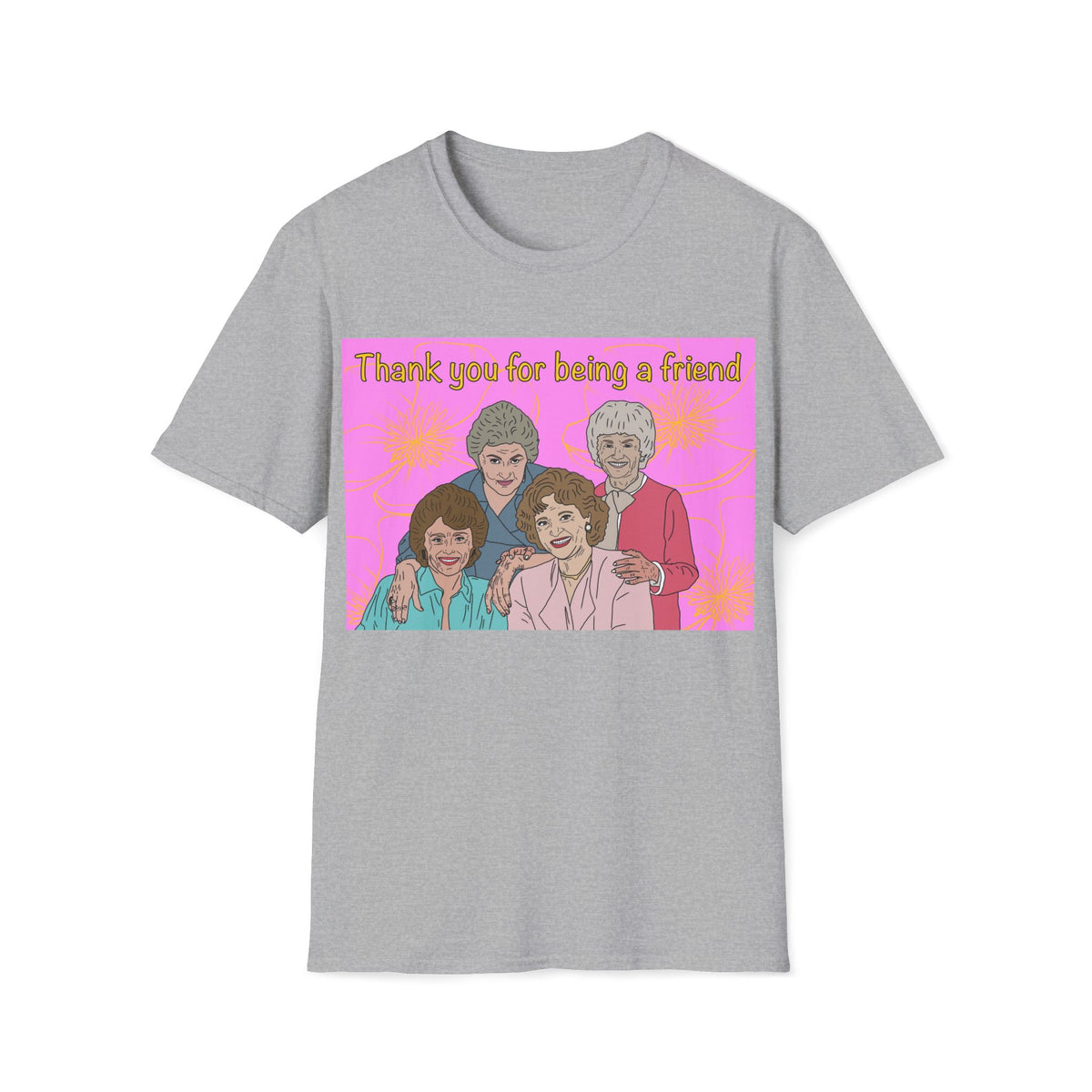Golden Girls | T-Shirt | More Jam