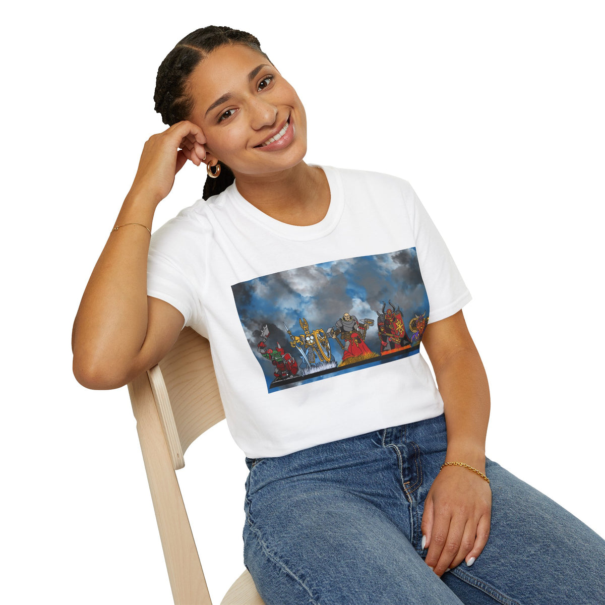 Warhammer | T-Shirt | More Jam