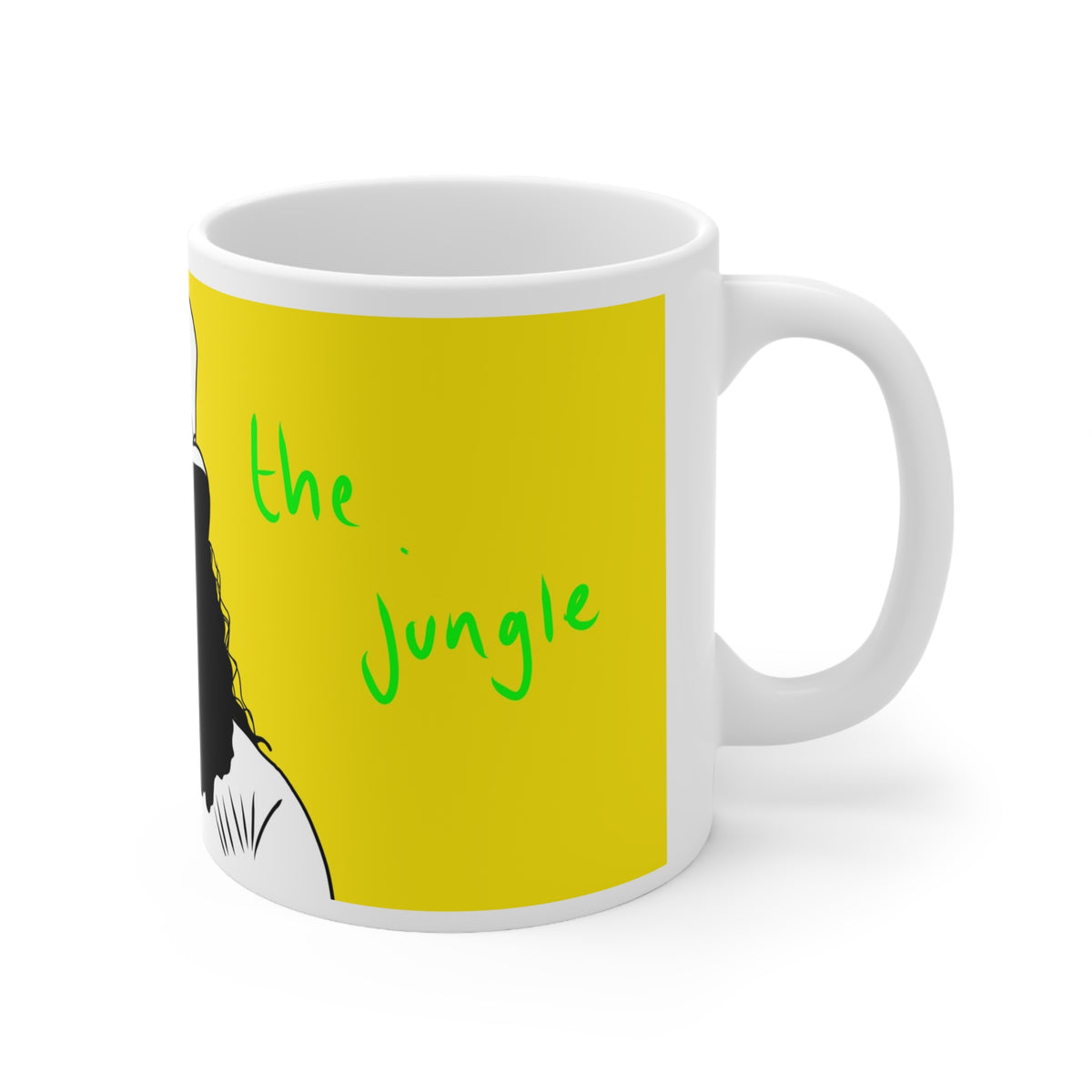 Slash | Welcome To The Jungle | Guns & Roses Mug | More Jam