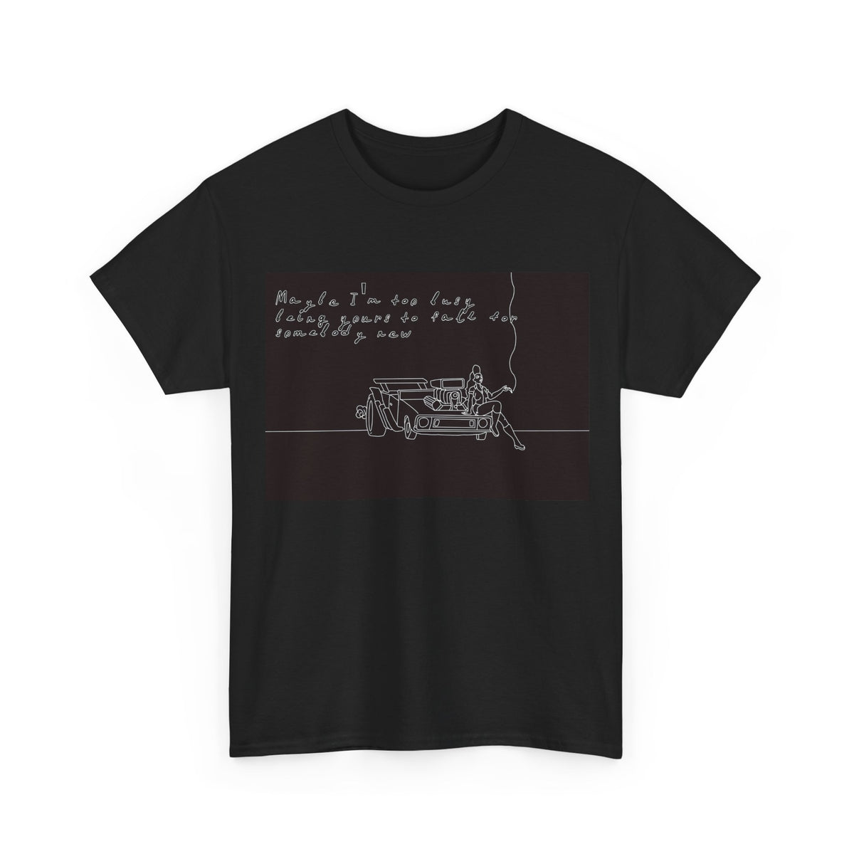The Arctic Monkeys | Do I Wanna Know T-Shirt | More Jam
