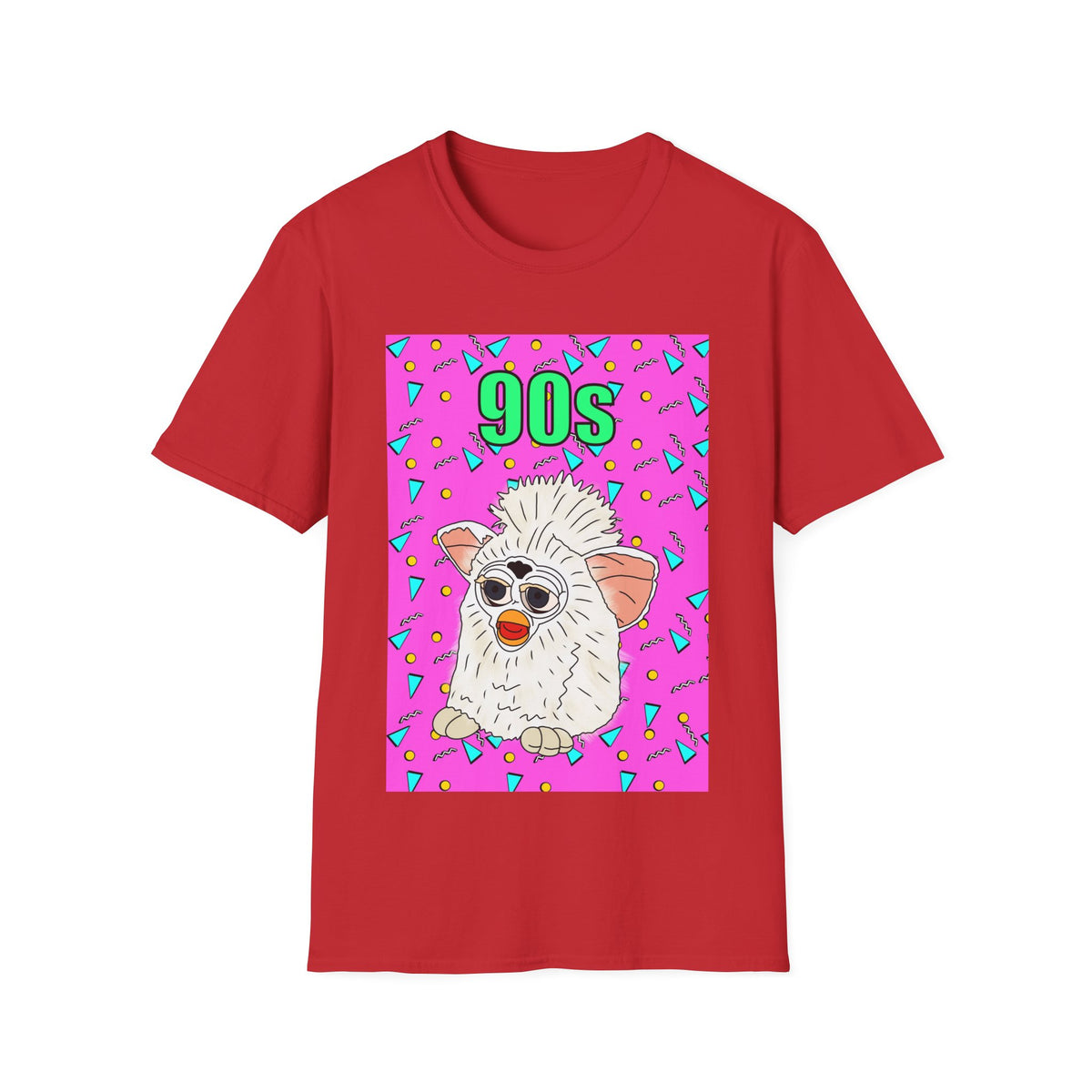 Furby 90s | T-Shirt | More Jam