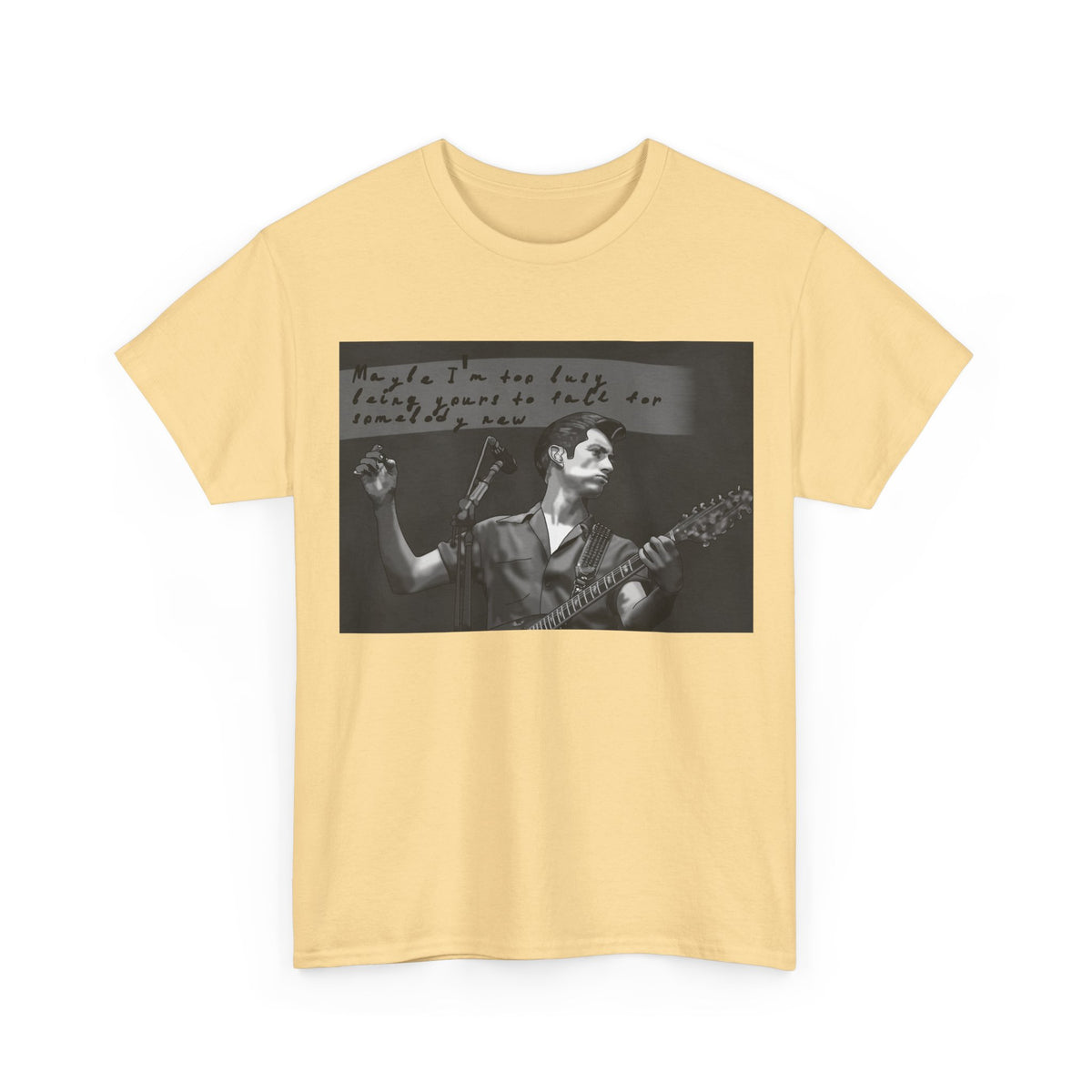Arctic Monkeys | Do I Wanna Know T Shirt | More Jam