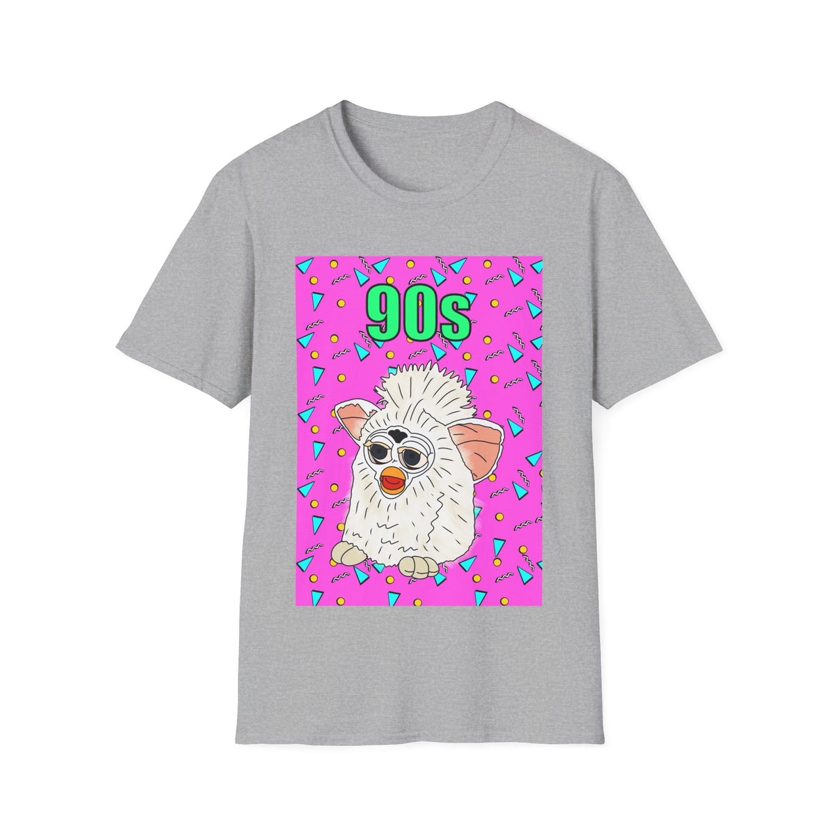 Furby 90s | T-Shirt | More Jam