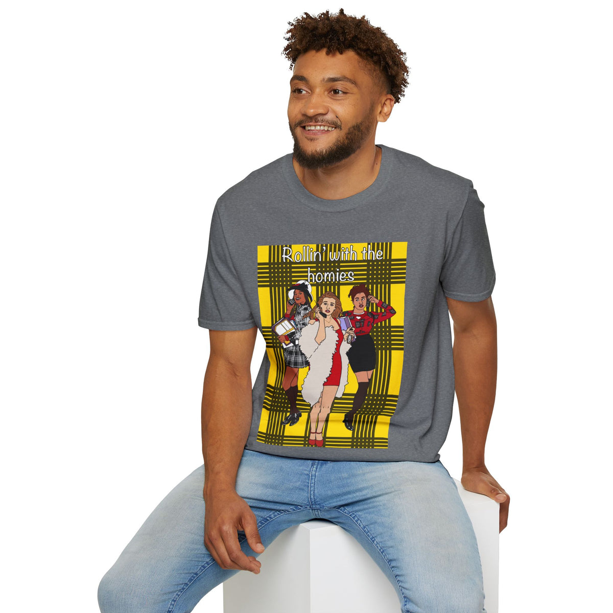 Clueless | T-Shirt | More Jam