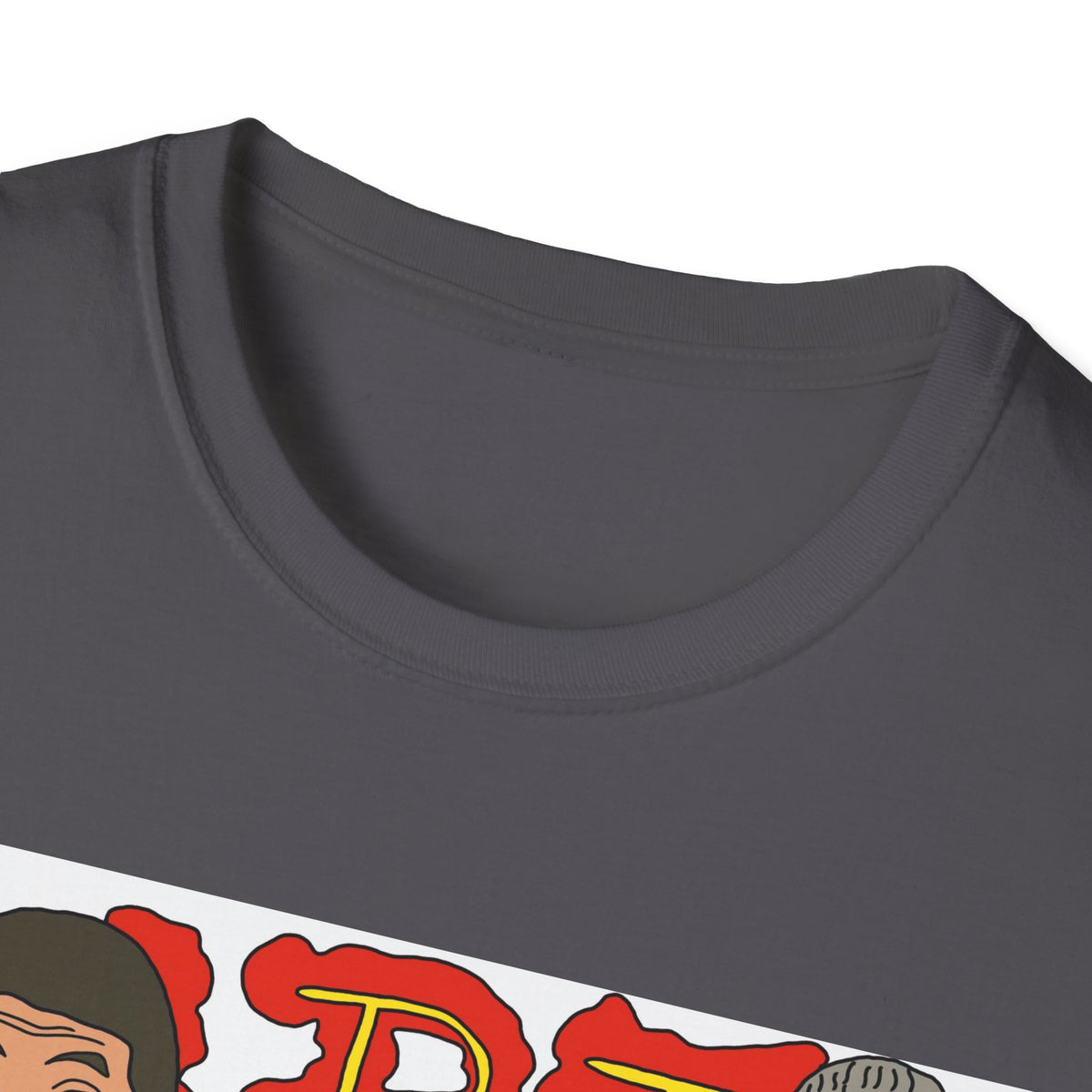 Art Attack | 90s T-Shirt | More Jam