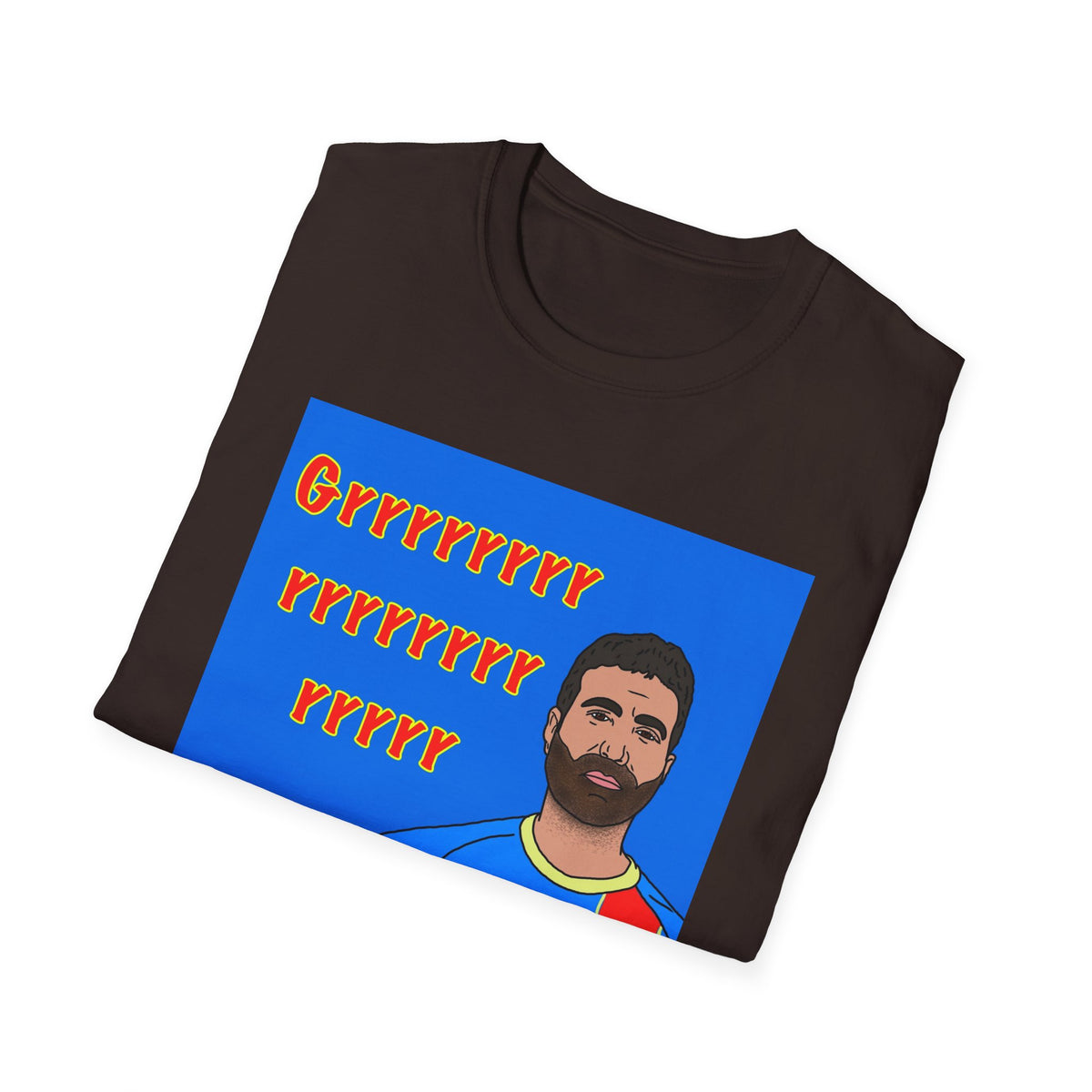 Ted Lasso | Roy Kent T-Shirt | More Jam
