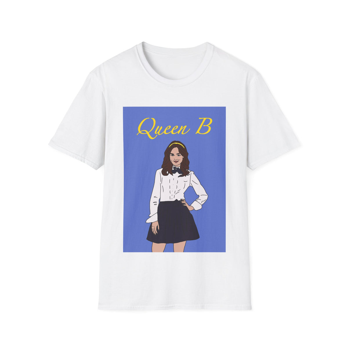 Gossip Girl | Blair Waldorf Queen B T-Shirt | More Jam