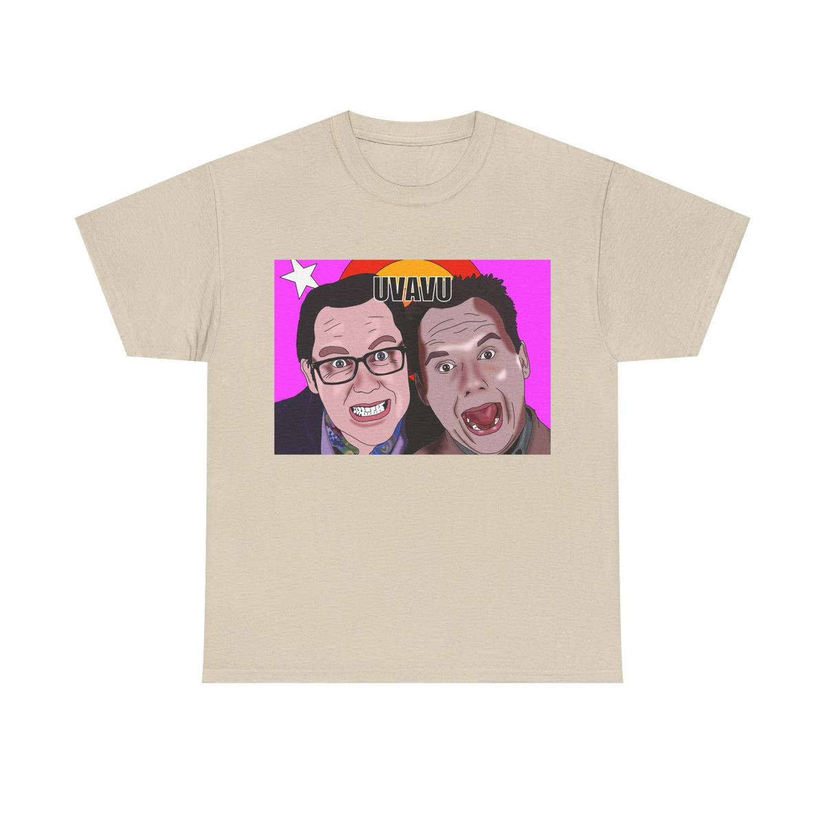 Shooting Stars | UVAVU T-Shirt | More Jam