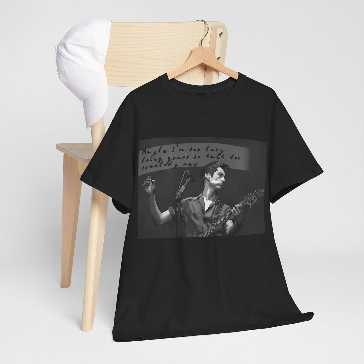 Arctic Monkeys | Do I Wanna Know T Shirt | More Jam