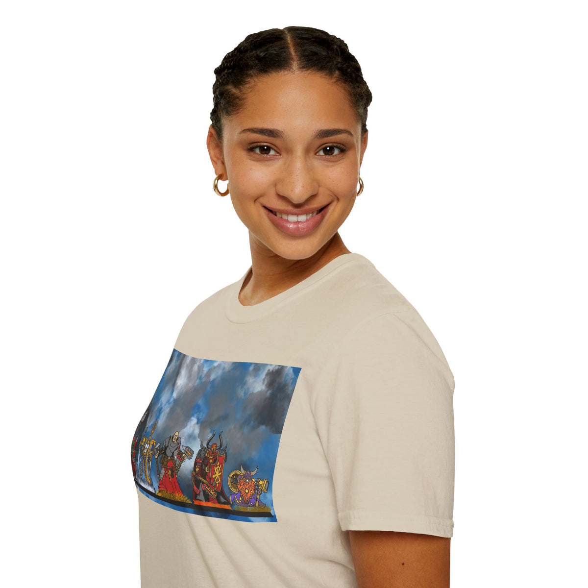 Warhammer | T-Shirt | More Jam