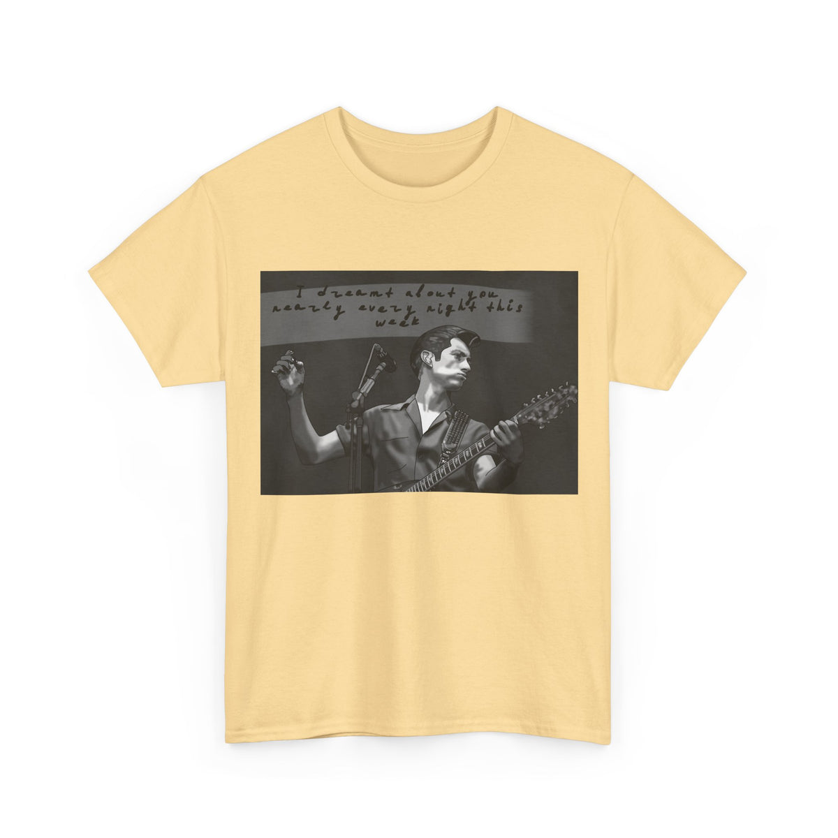 Arctic Monkeys | Do I Wanna Know T Shirt | More Jam