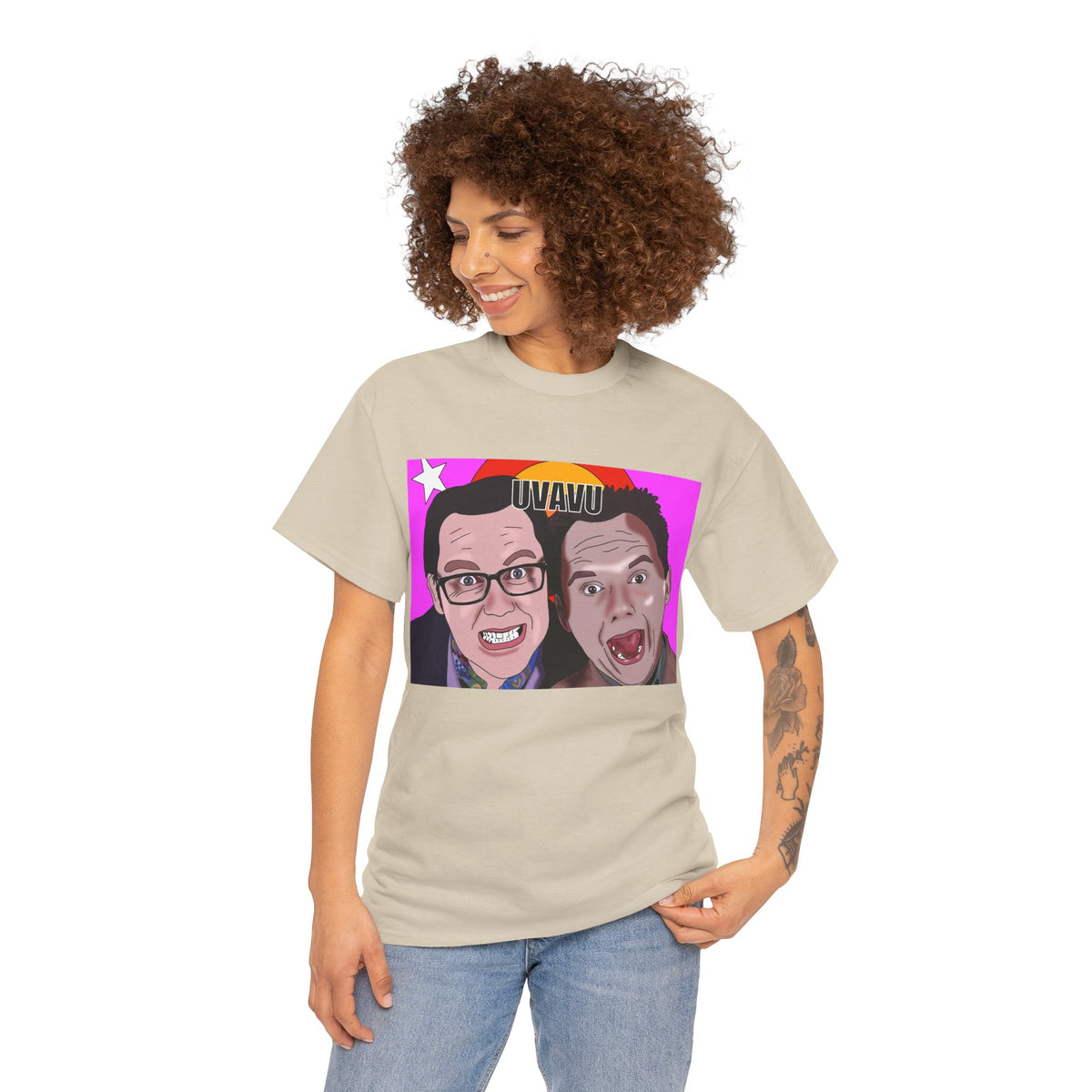 Shooting Stars | UVAVU T-Shirt | More Jam