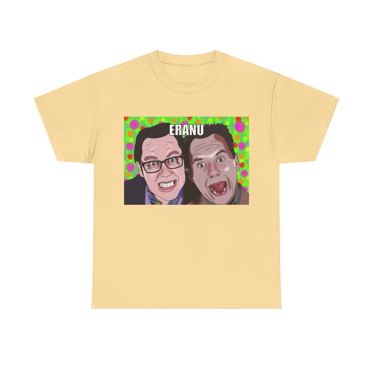Shooting Stars | ERANU T-Shirt | More Jam
