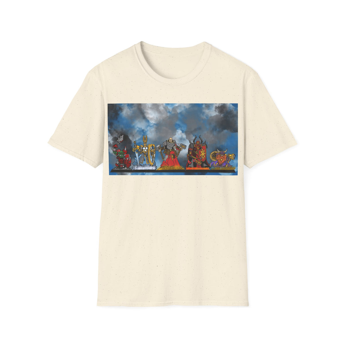 Warhammer | T-Shirt | More Jam