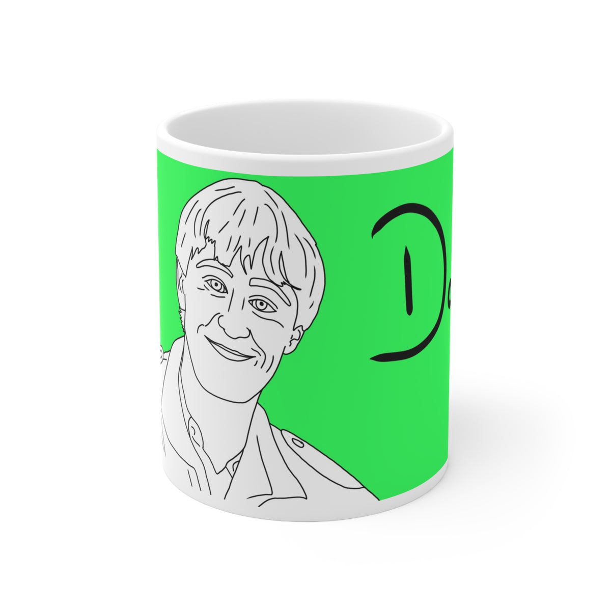 Only Fools & Horses Dave | Rodney Trotter Mug | More Jam