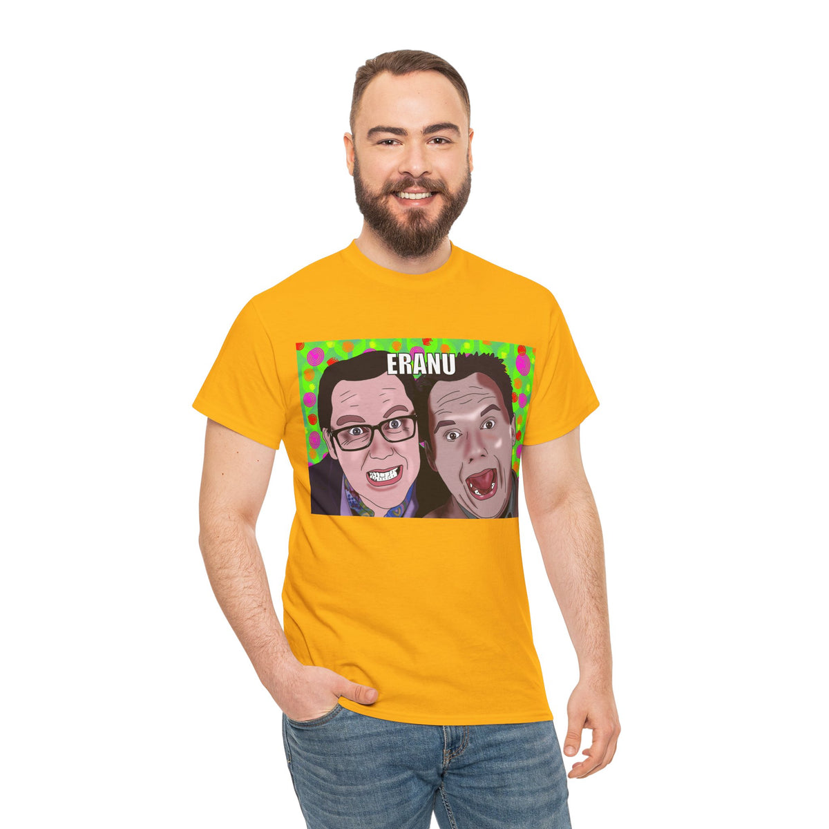 Shooting Stars | ERANU T-Shirt | More Jam