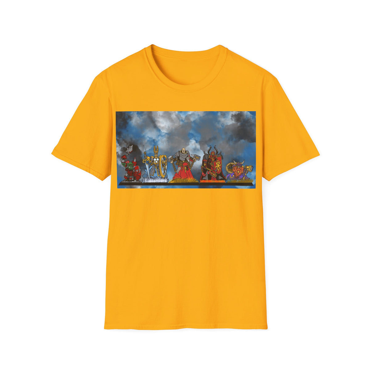 Warhammer | T-Shirt | More Jam