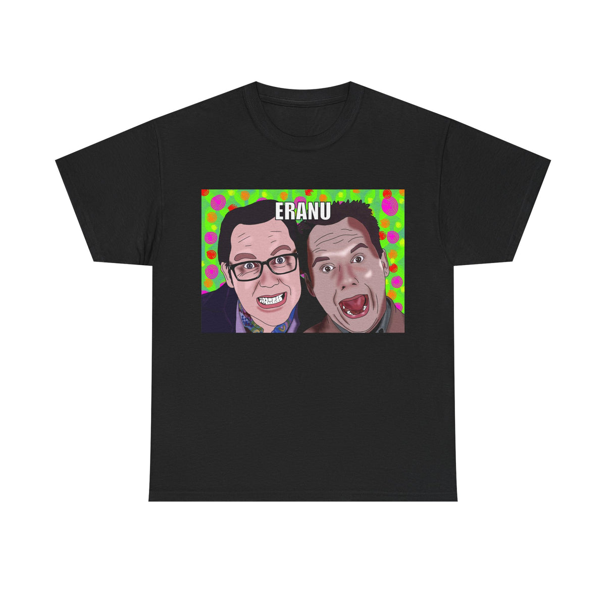 Shooting Stars | ERANU T-Shirt | More Jam