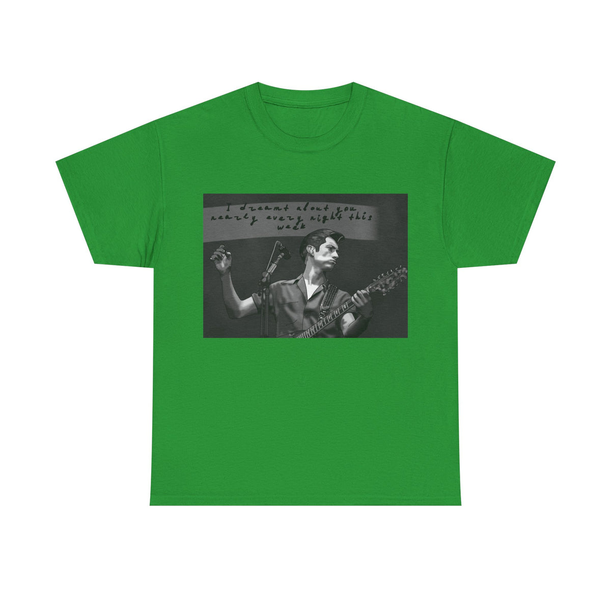 Arctic Monkeys | Do I Wanna Know T Shirt | More Jam