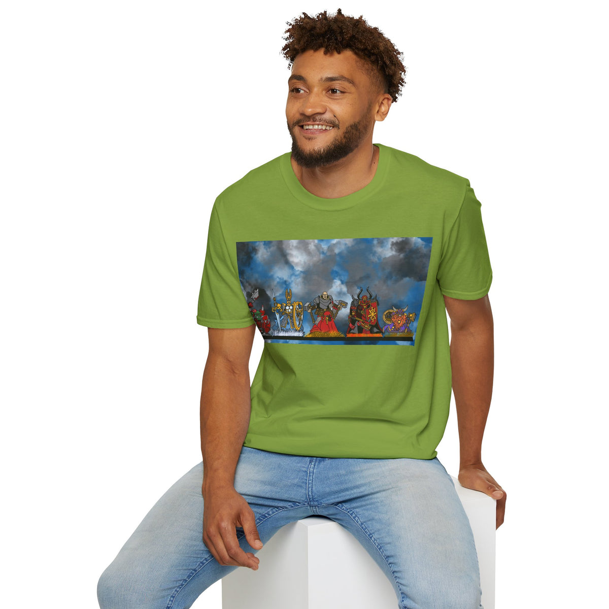 Warhammer | T-Shirt | More Jam