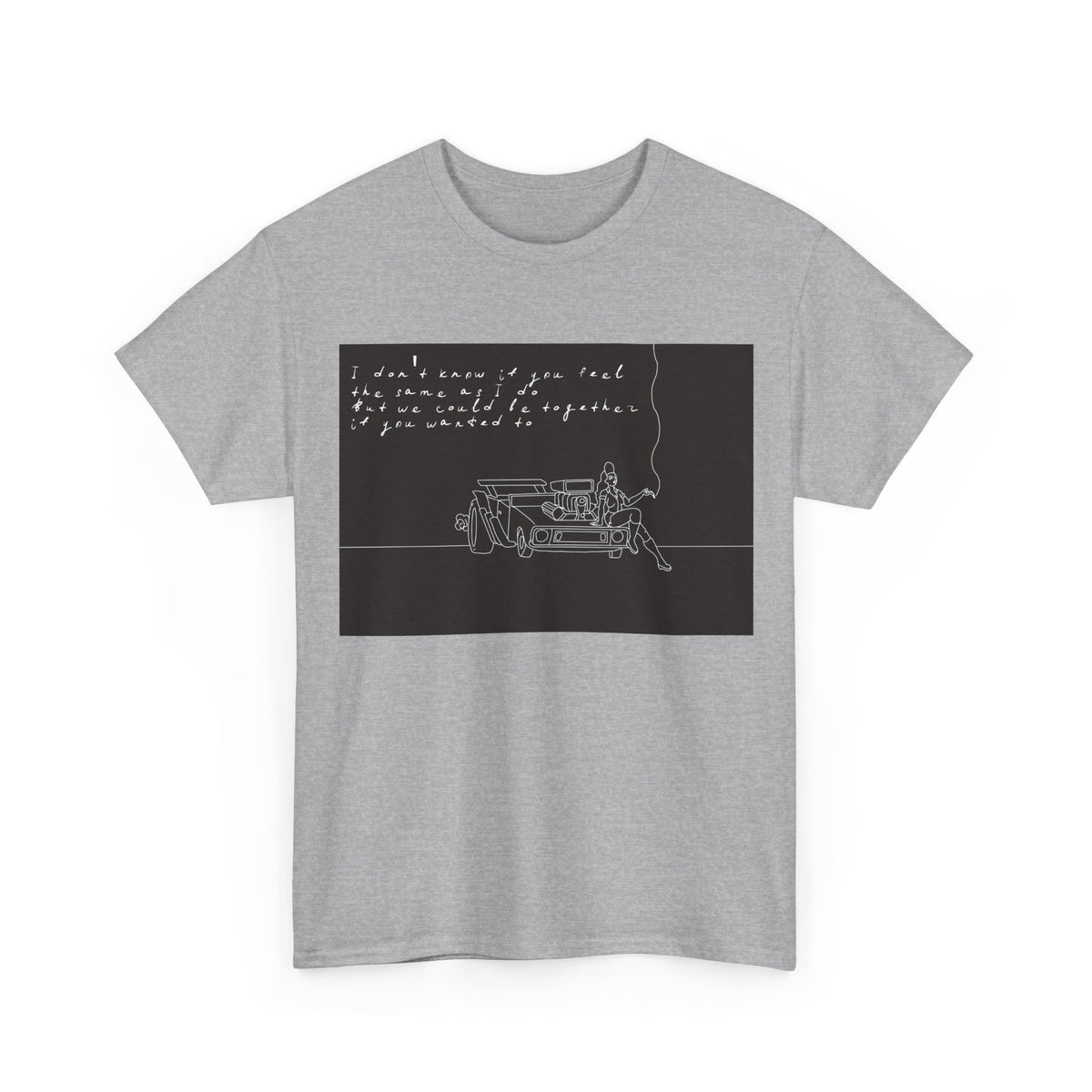 The Arctic Monkeys | Do I Wanna Know? T-Shirt | More Jam