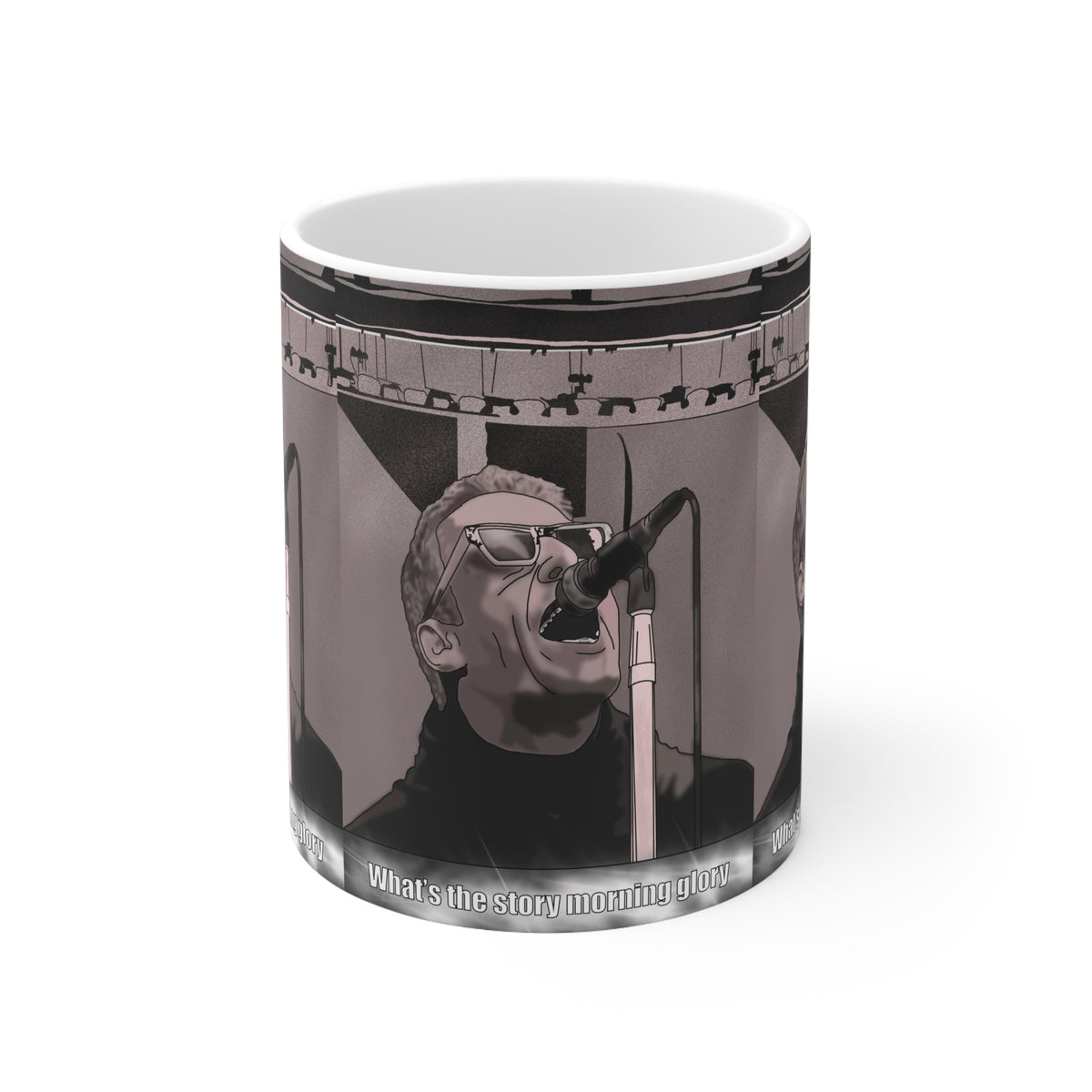 Liam Gallagher | Mug | More Jam