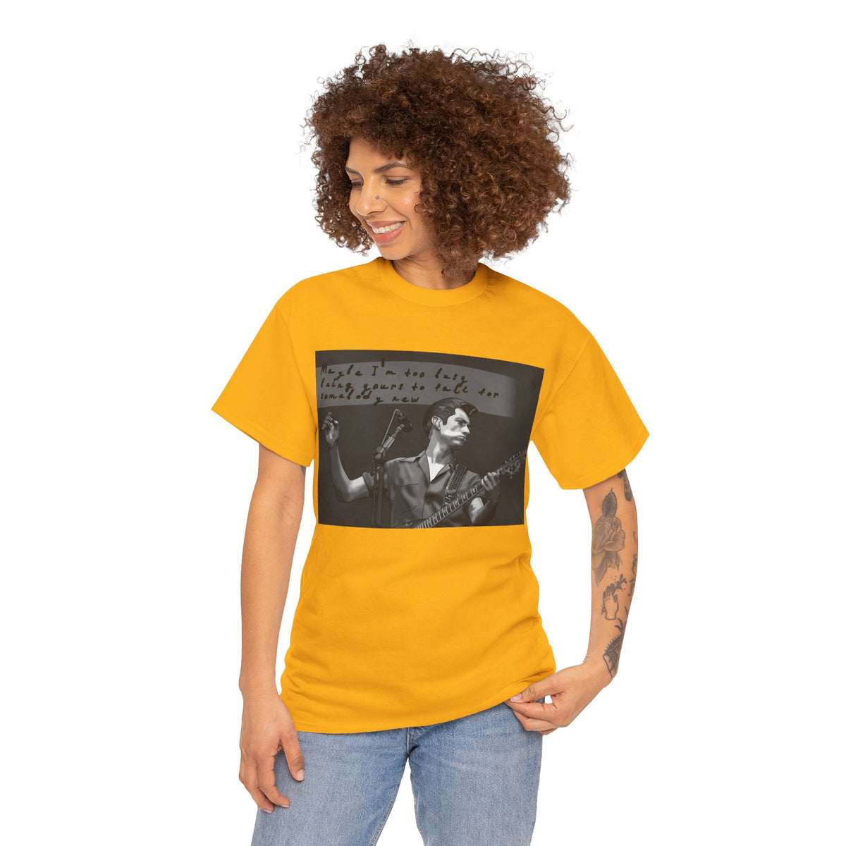 Arctic Monkeys | Do I Wanna Know T Shirt | More Jam