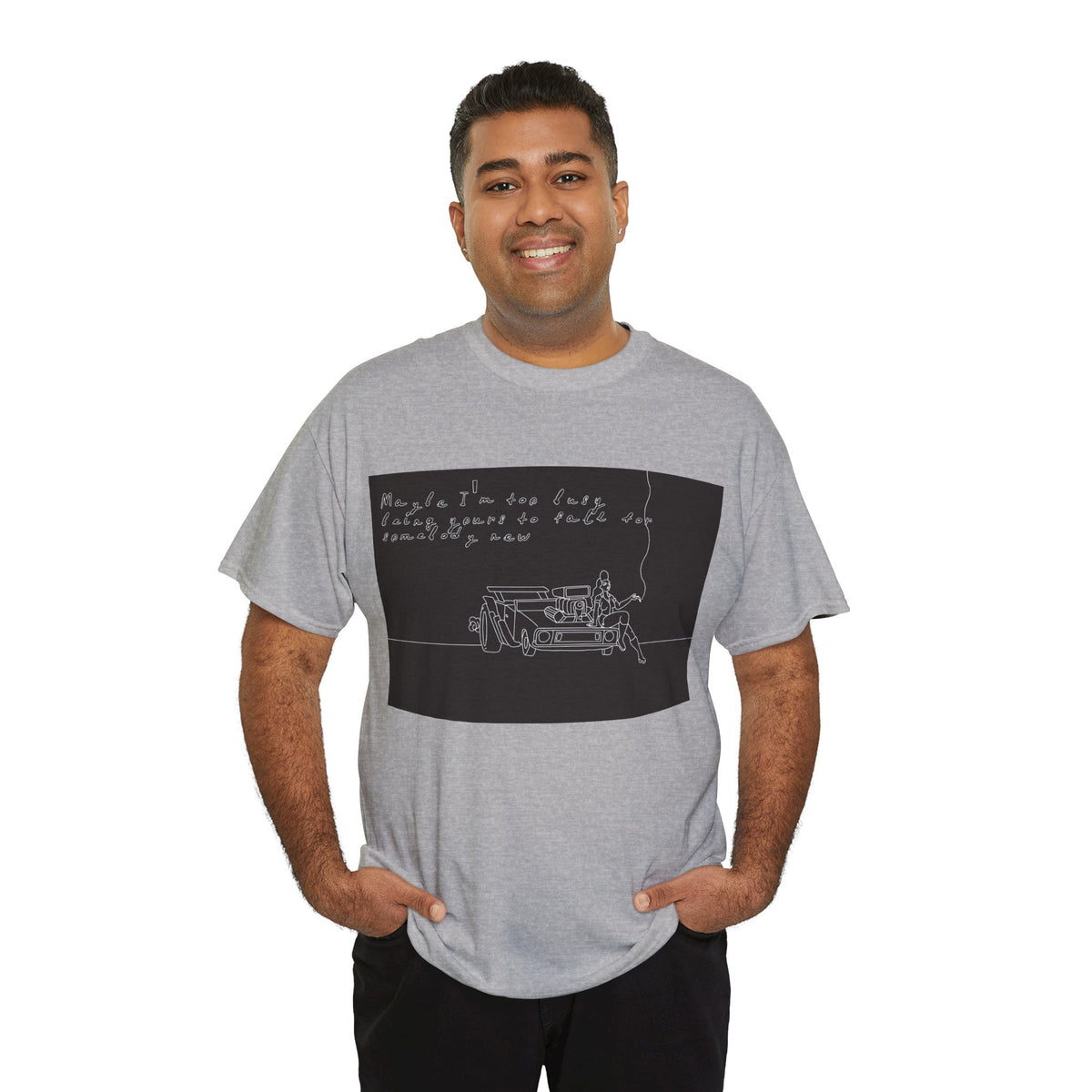 The Arctic Monkeys | Do I Wanna Know T-Shirt | More Jam