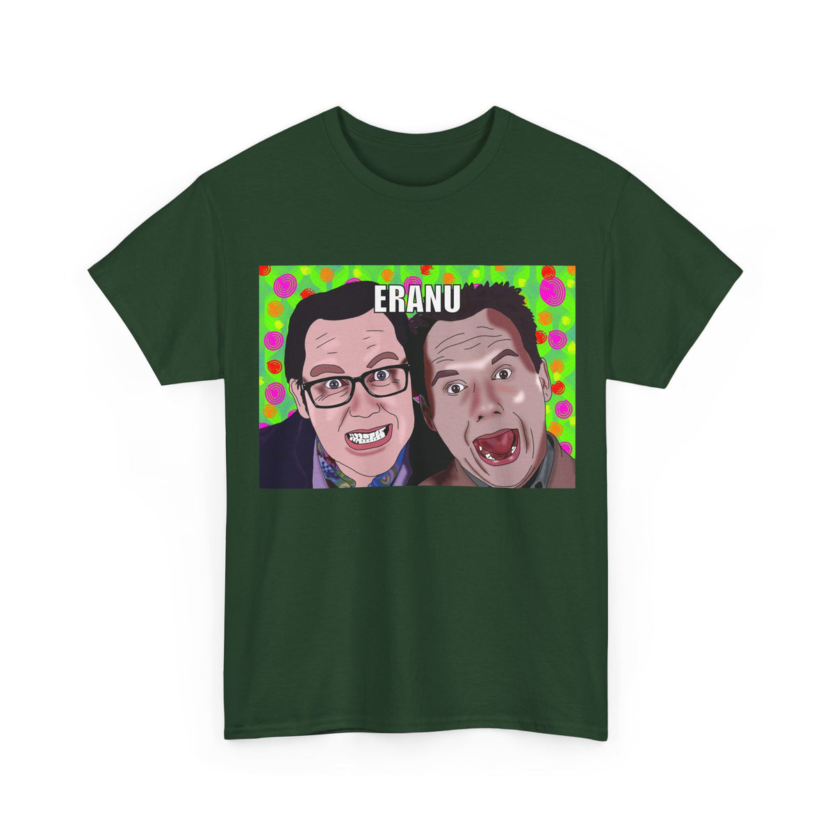 Shooting Stars | ERANU T-Shirt | More Jam