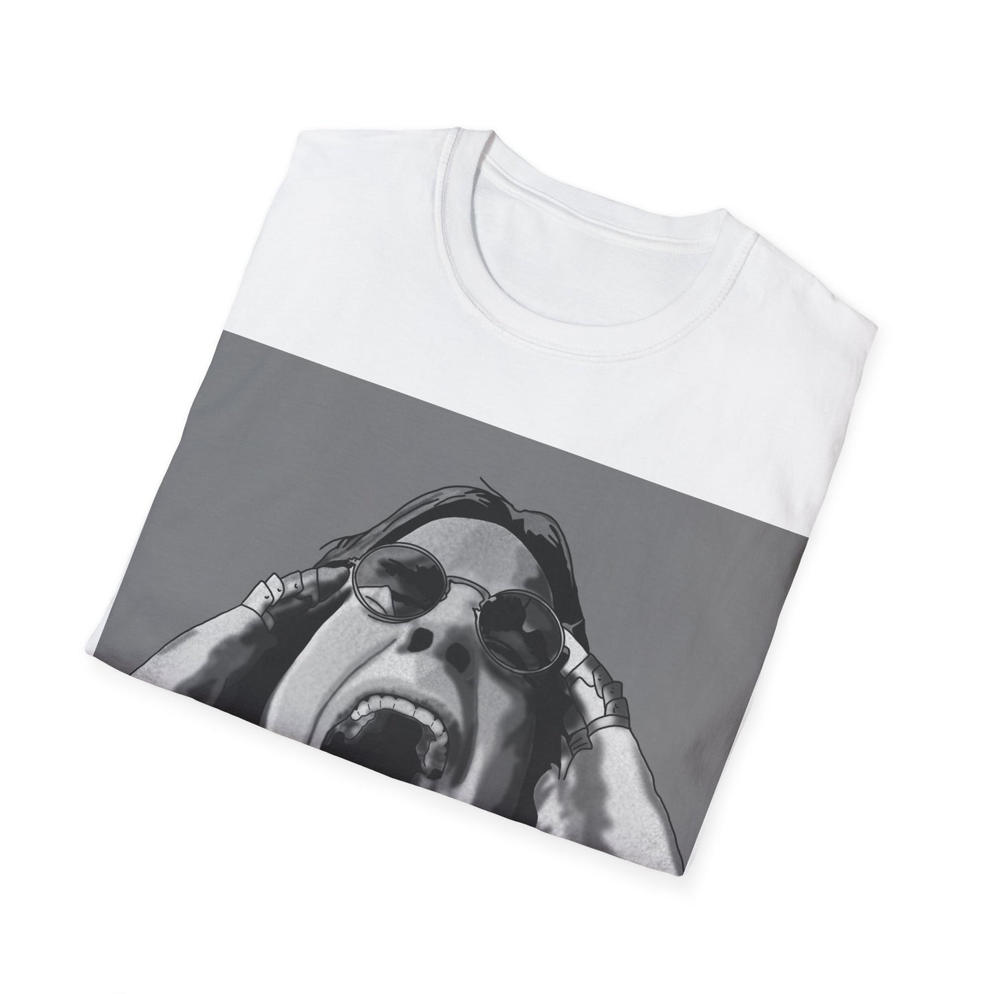 Unisex Ozzy Osbourne T-Shirt