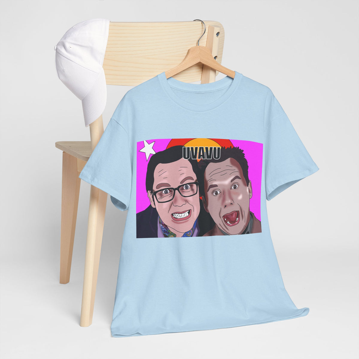 Shooting Stars | UVAVU T-Shirt | More Jam